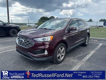 2019 Ford Edge Knoxville TN