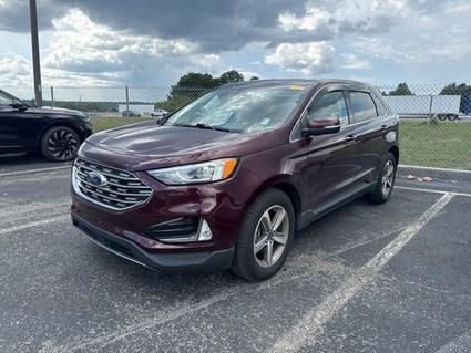 2019 Ford Edge Knoxville TN