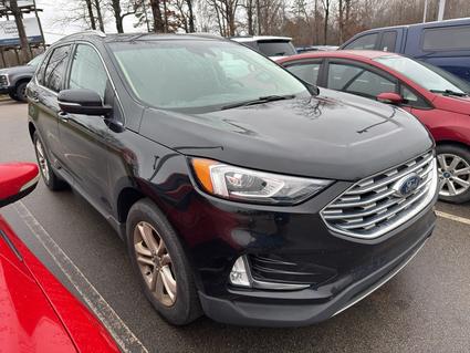 2019 Ford Edge York SC