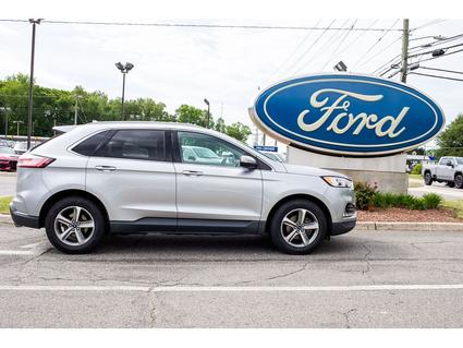 2020 Ford Edge Suffolk VA