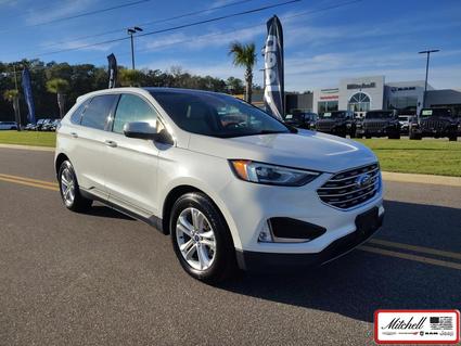 2020 Ford Edge Enterprise AL