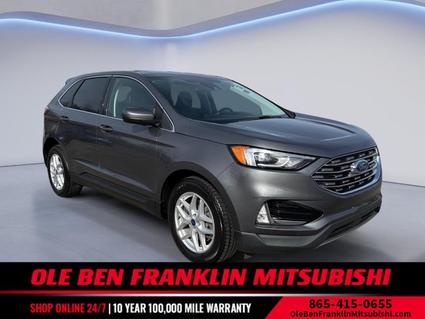 2021 Ford Edge Oak Ridge TN