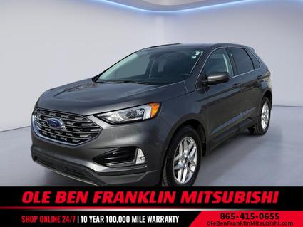 2021 Ford Edge Oak Ridge TN