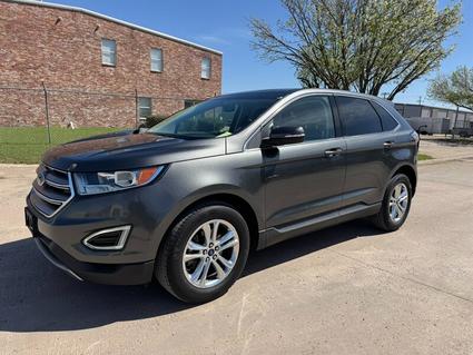 2016 Ford Edge Wylie TX