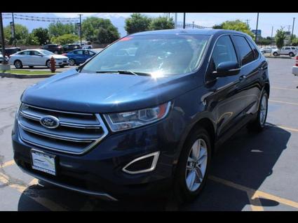 2017 Ford Edge Taylorsville UT
