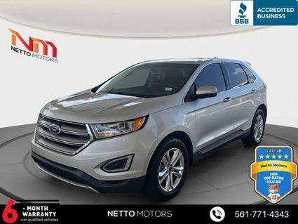 2017 Ford Edge West Palm Beach FL