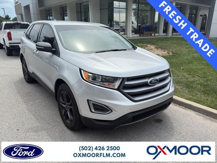 2018 Ford Edge Louisville KY
