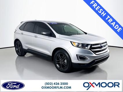 2018 Ford Edge Louisville KY