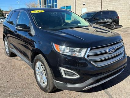 2018 Ford Edge Colorado Springs CO
