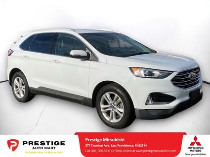 2019 Ford Edge East Providence RI