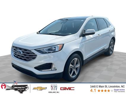 2020 Ford Edge Lincolnton NC