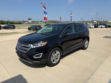 2016 Ford Edge Effingham IL