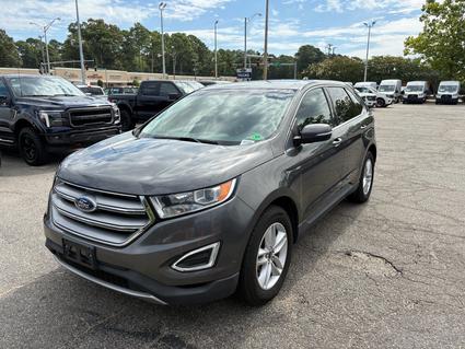 2018 Ford Edge Virginia Beach VA