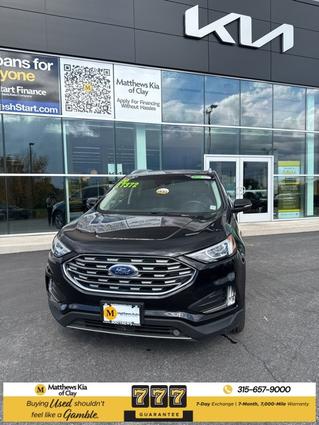 2020 Ford Edge Liverpool NY