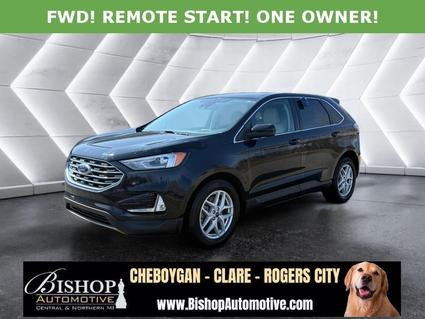 2021 Ford Edge Clare MI