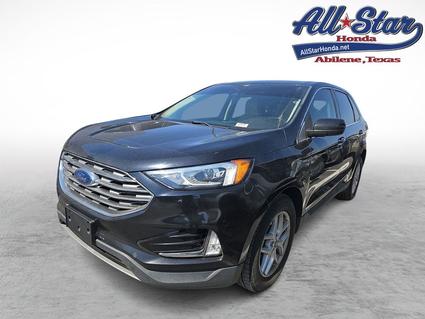 2021 Ford Edge Abilene TX
