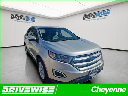 2017 Ford Edge Greeley CO