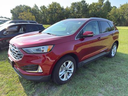 2019 Ford Edge Tyler TX