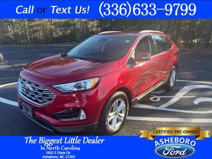 2020 Ford Edge Asheboro NC
