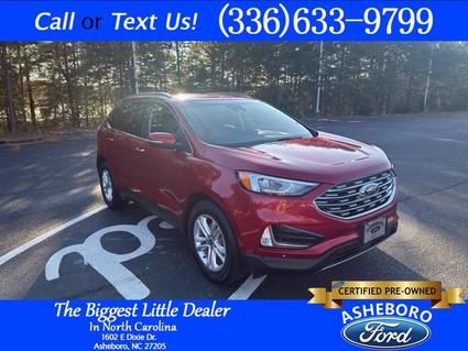2020 Ford Edge Asheboro NC
