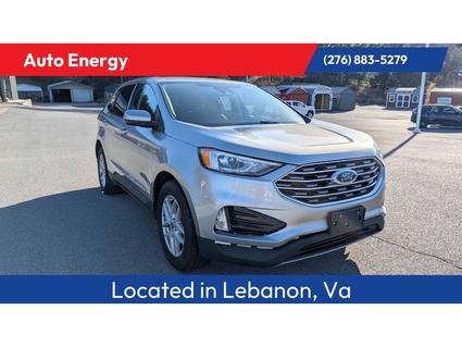 2021 Ford Edge Lebanon VA