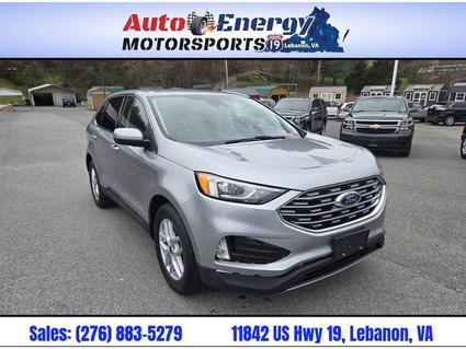 2021 Ford Edge Lebanon VA