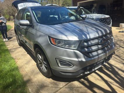 2016 Ford Edge York SC