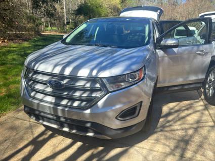 2016 Ford Edge York SC