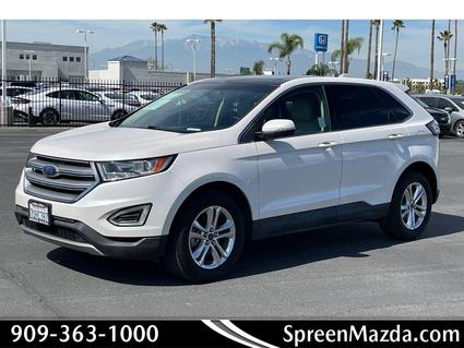 2016 Ford Edge Loma Linda CA