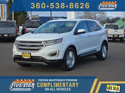 2016 Ford Edge Aberdeen WA