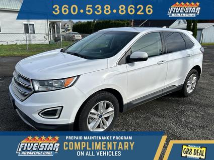 2016 Ford Edge Aberdeen WA