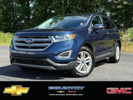2017 Ford Edge Benton KY