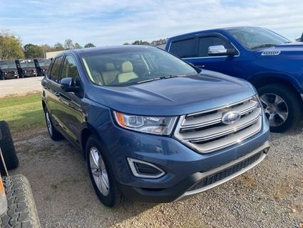2018 Ford Edge Sparta TN