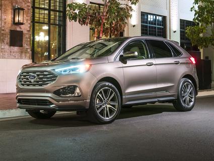 2019 Ford Edge Newberry SC