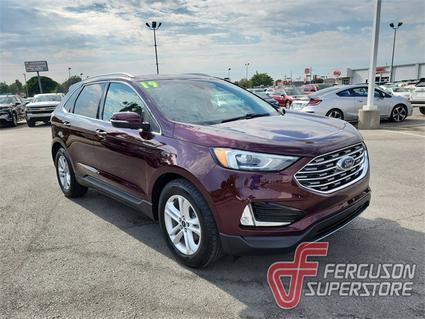 2019 Ford Edge Broken Arrow OK