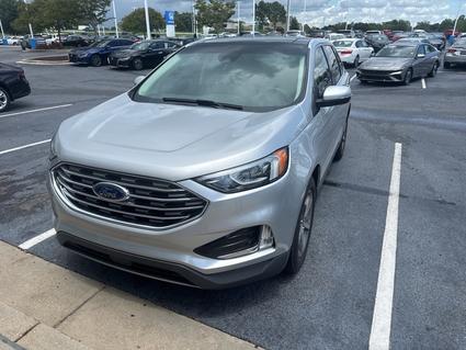 2019 Ford Edge Daphne AL