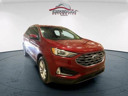 2020 Ford Edge Lawrence KS