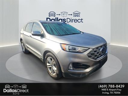 2020 Ford Edge Irving TX