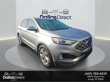 2020 Ford Edge Irving TX