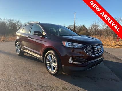 2020 Ford Edge Broken Arrow OK
