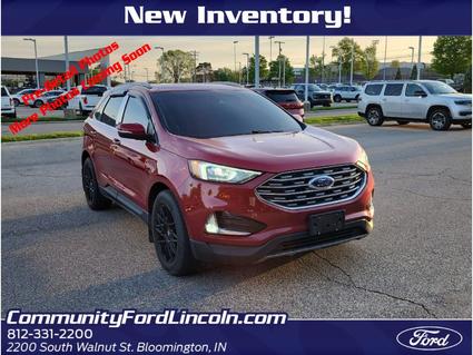 2020 Ford Edge Bloomington IN