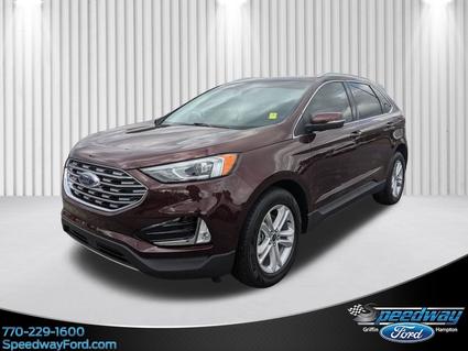 2020 Ford Edge Griffin GA