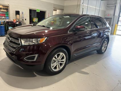 2018 Ford Edge Columbus MS