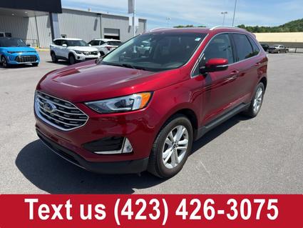 2019 Ford Edge Johnson City TN