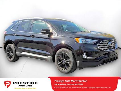 2019 Ford Edge Taunton MA