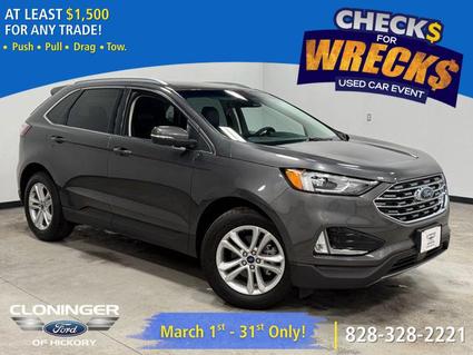 2020 Ford Edge Hickory NC
