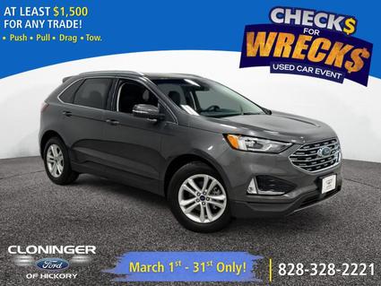 2020 Ford Edge Hickory NC