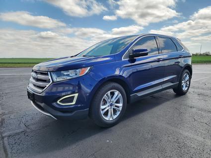 2016 Ford Edge Watseka IL