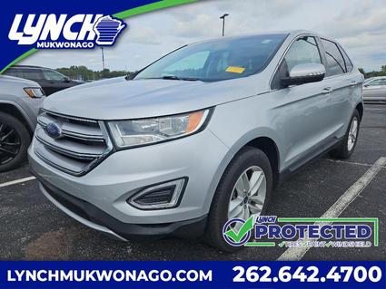 2018 Ford Edge Mukwonago WI