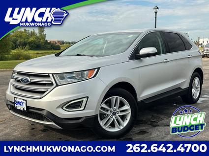 2018 Ford Edge Mukwonago WI